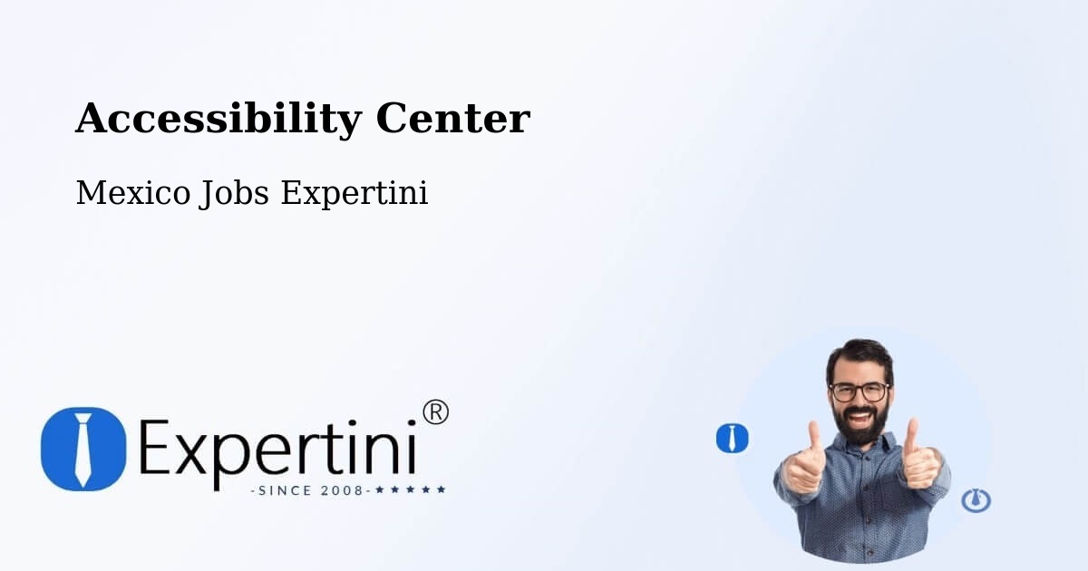 Accessibility Statement – Córdoba - Mexico Jobs Expertini