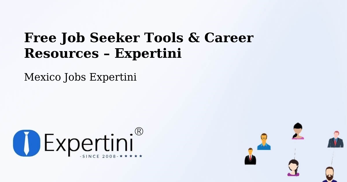Free Job Seeker Tools & Career Resources – Córdoba - Córdoba, Mexico Jobs Expertini