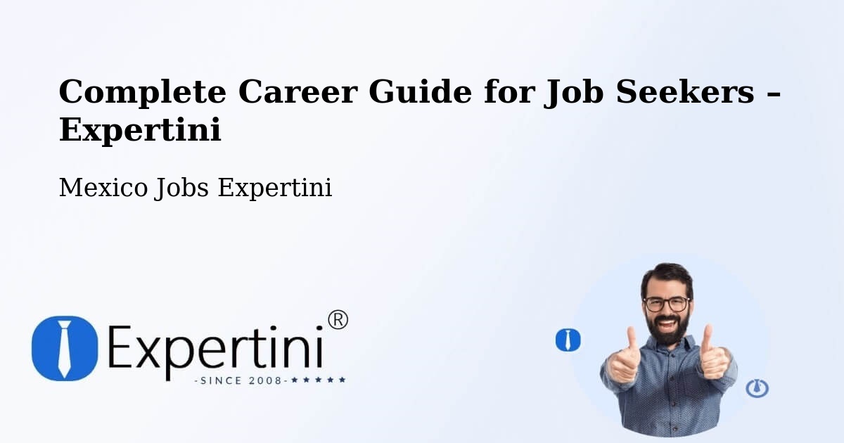 Career Guide for Job Seekers – Córdoba - Córdoba, Mexico Jobs Expertini