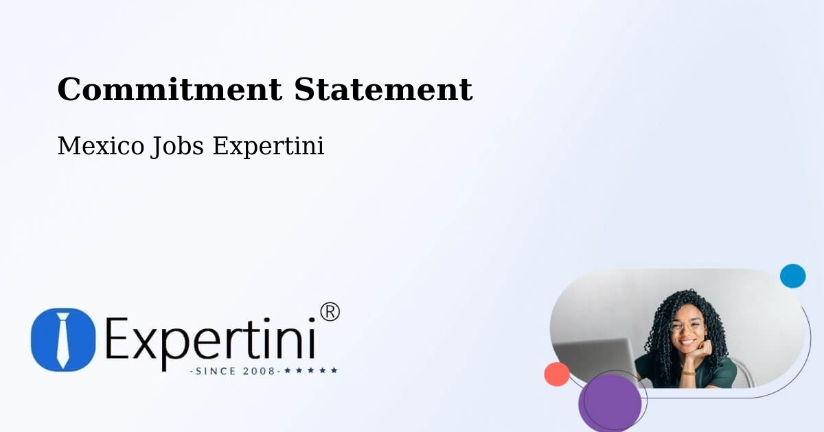 Corporate Commitment – Córdoba - Mexico Jobs Expertini