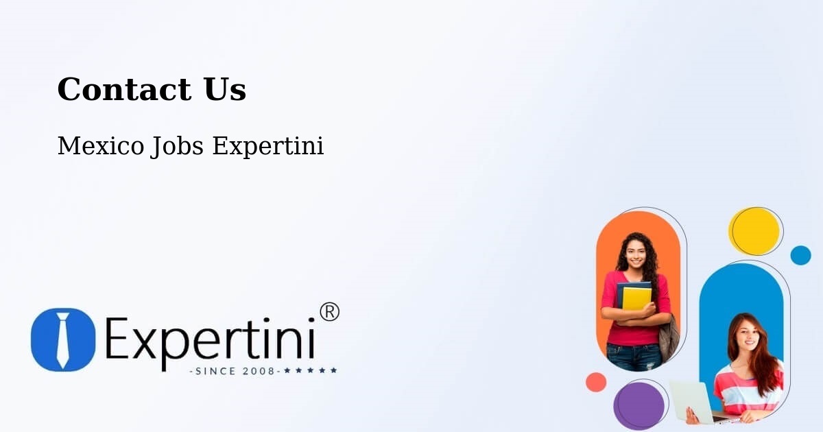 Contact Expertini – Córdoba - Mexico Jobs Expertini