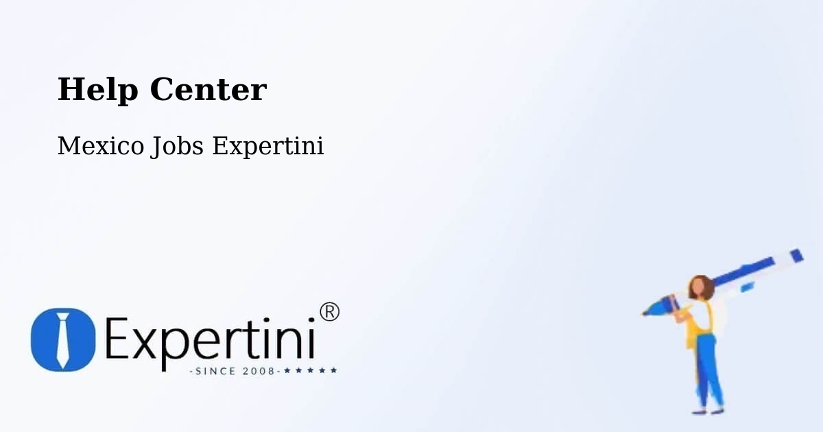 Help Center – Córdoba - Mexico Jobs Expertini