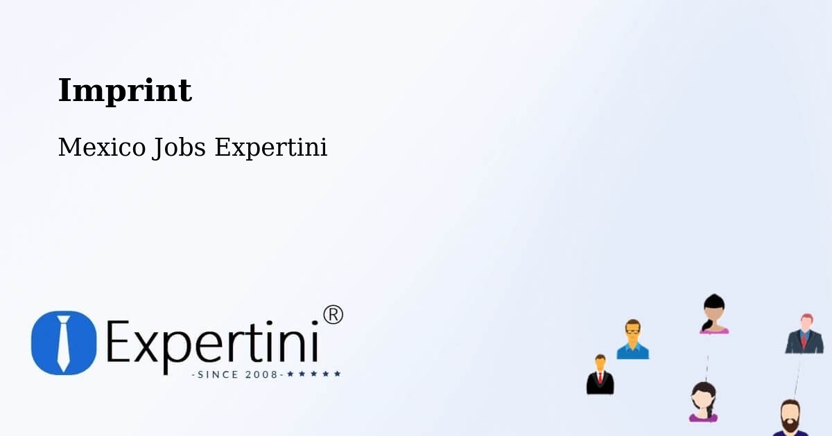 Imprint – Córdoba - Mexico Jobs Expertini