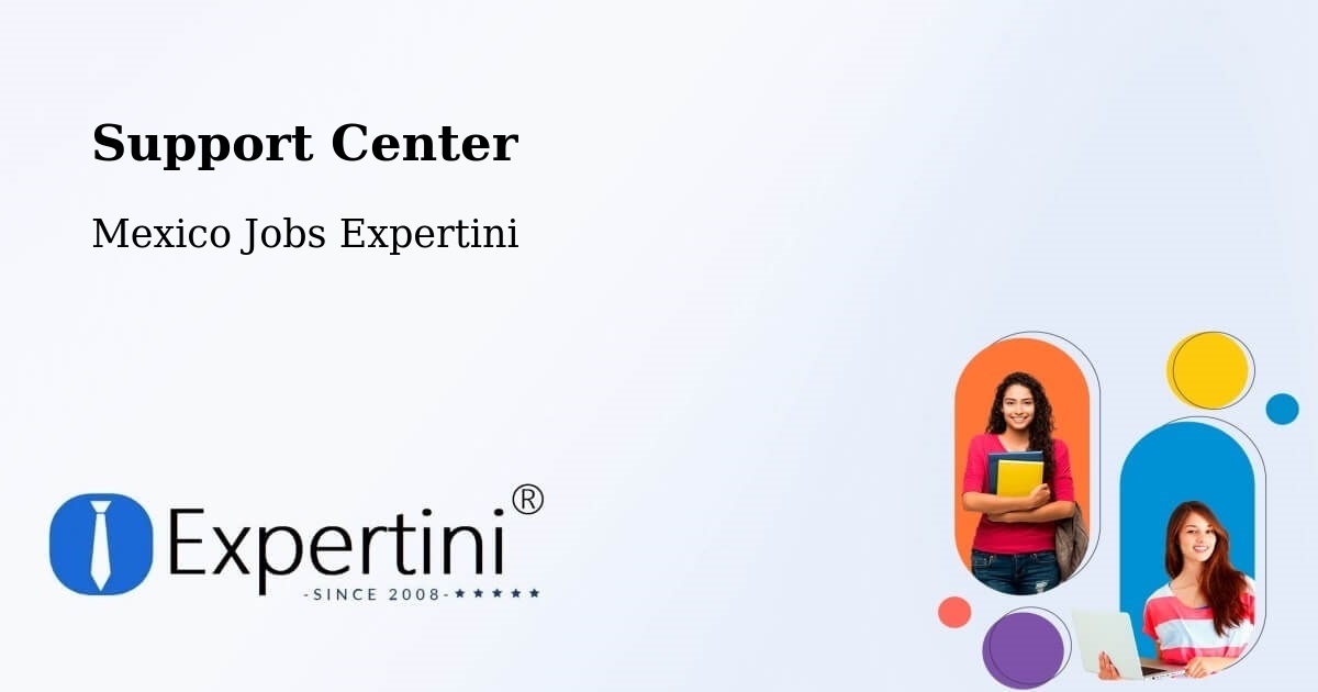 Support Services – Córdoba - Mexico Jobs Expertini