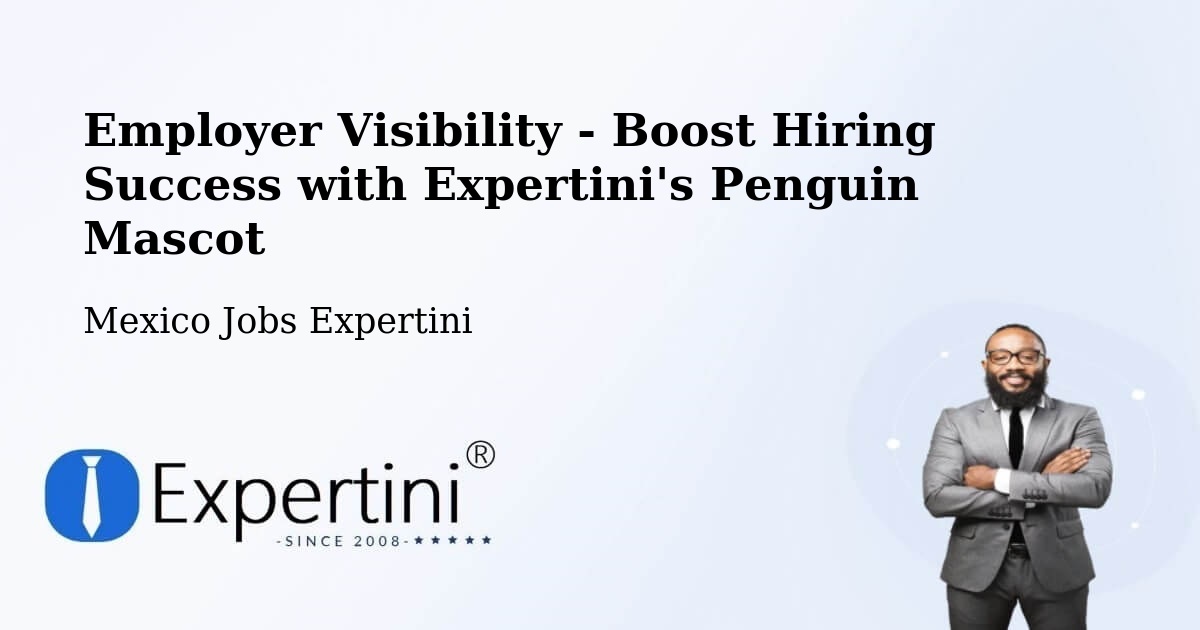 CV and Resume Visibility Optimization – Córdoba - Mexico Jobs Expertini
